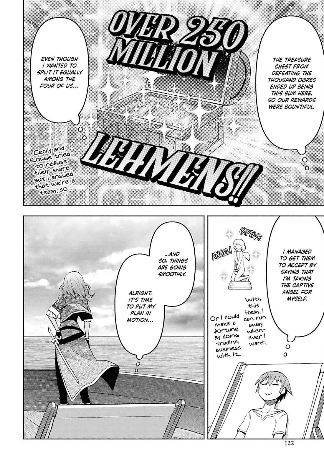Let’s Start an Inn on the Dungeon Island! Chapter 53 page 3 - Chapter 53