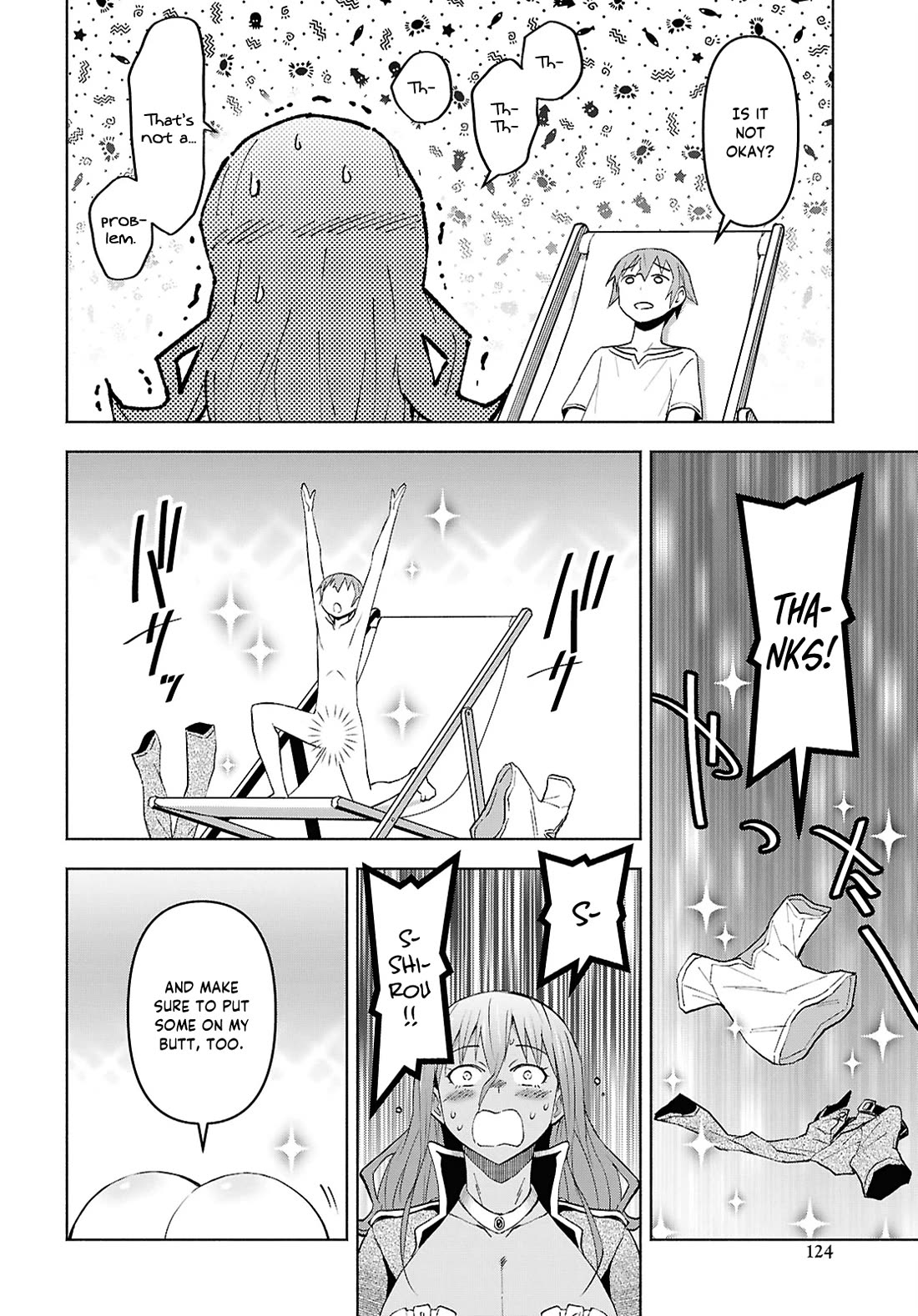 Let’s Start an Inn on the Dungeon Island! Chapter 53 page 5 - Chapter 53