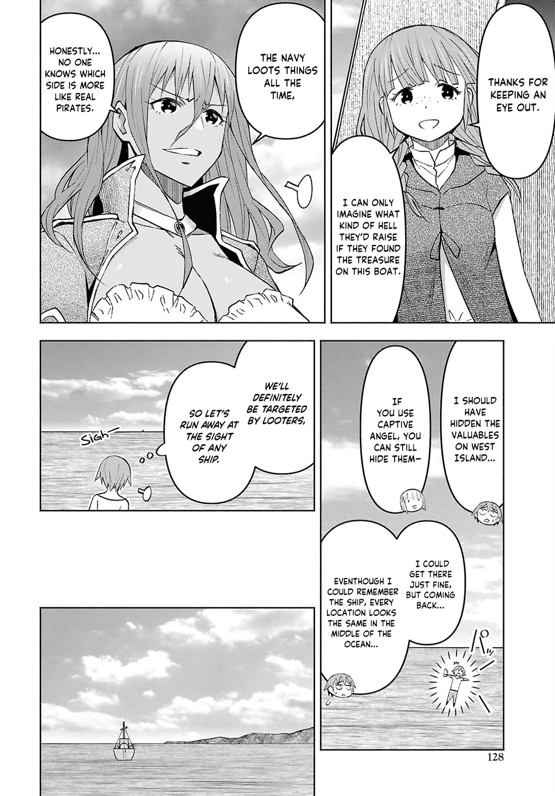 Let’s Start an Inn on the Dungeon Island! Chapter 53 page 9 - Chapter 53