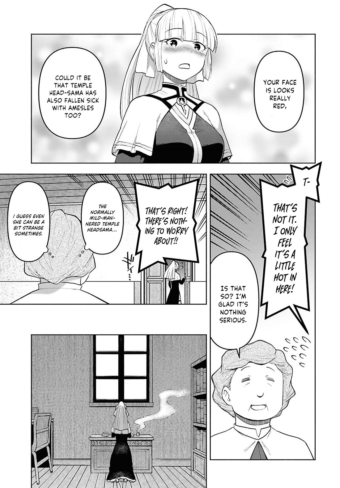 Let’s Start an Inn on the Dungeon Island! Chapter 54 page 19 - Chapter 54