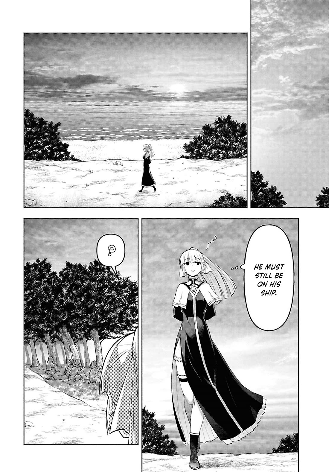 Let’s Start an Inn on the Dungeon Island! Chapter 54 page 22 - Chapter 54