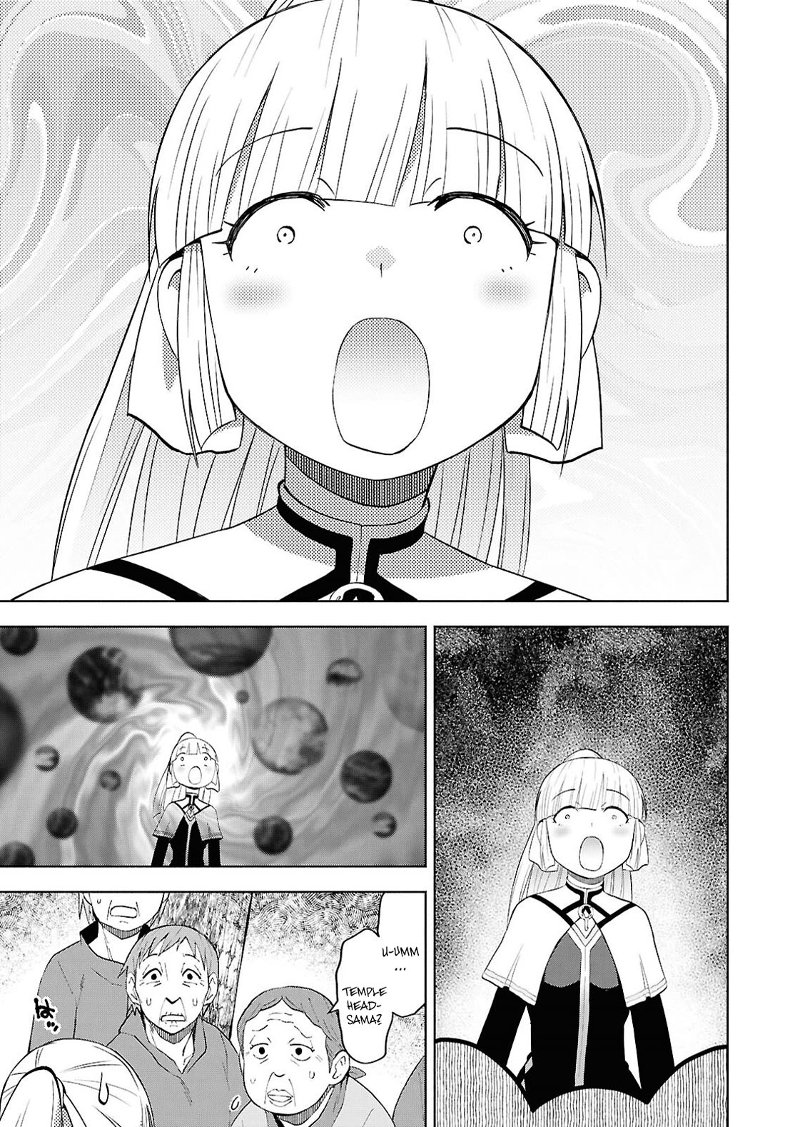 Let’s Start an Inn on the Dungeon Island! Chapter 54 page 24 - Chapter 54