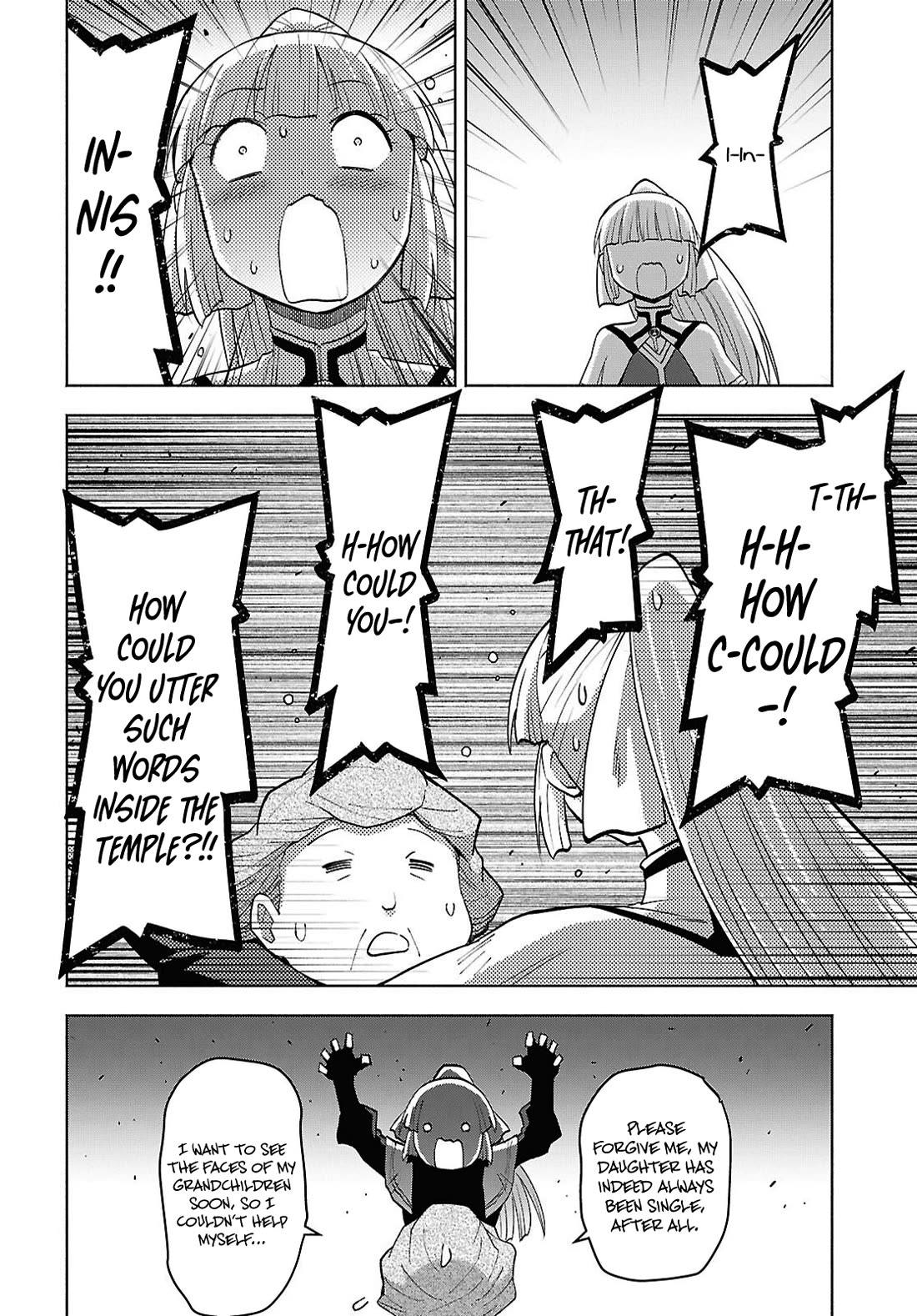 Let’s Start an Inn on the Dungeon Island! Chapter 55 page 11 - Chapter 55