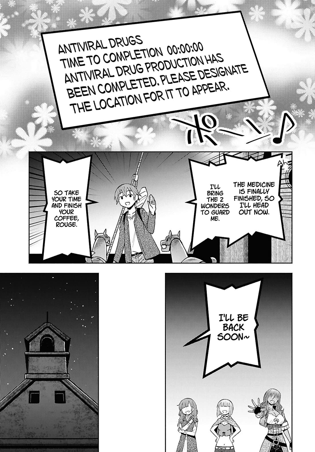 Let’s Start an Inn on the Dungeon Island! Chapter 55 page 18 - Chapter 55