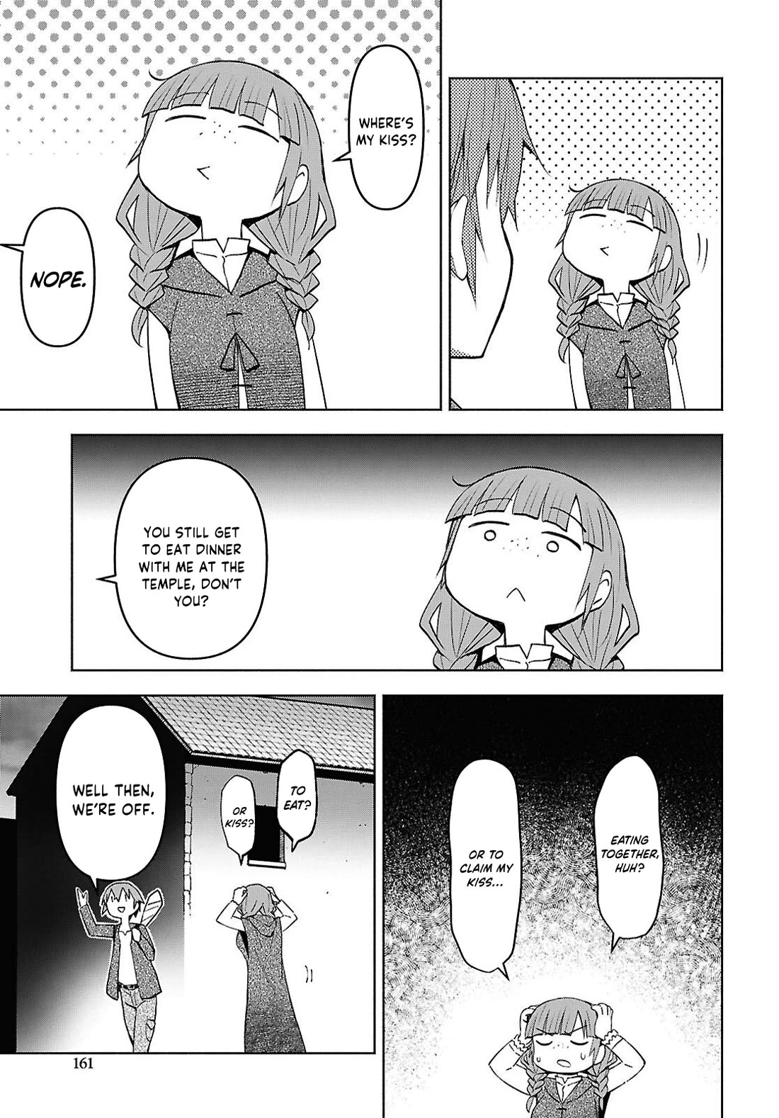 Let’s Start an Inn on the Dungeon Island! Chapter 55 page 6 - Chapter 55