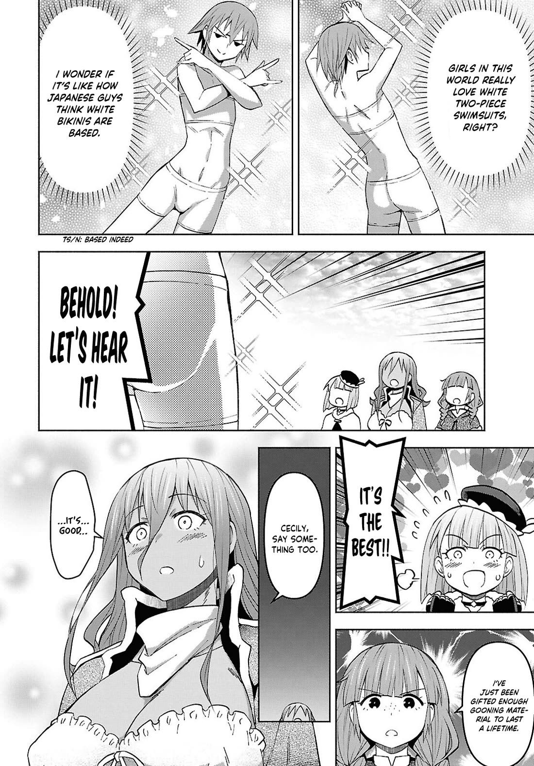 Let’s Start an Inn on the Dungeon Island! Chapter 56 page 15 - Chapter 56