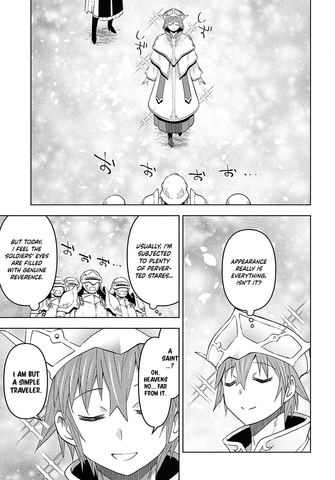 Let’s Start an Inn on the Dungeon Island! Chapter 56 page 22 - Chapter 56