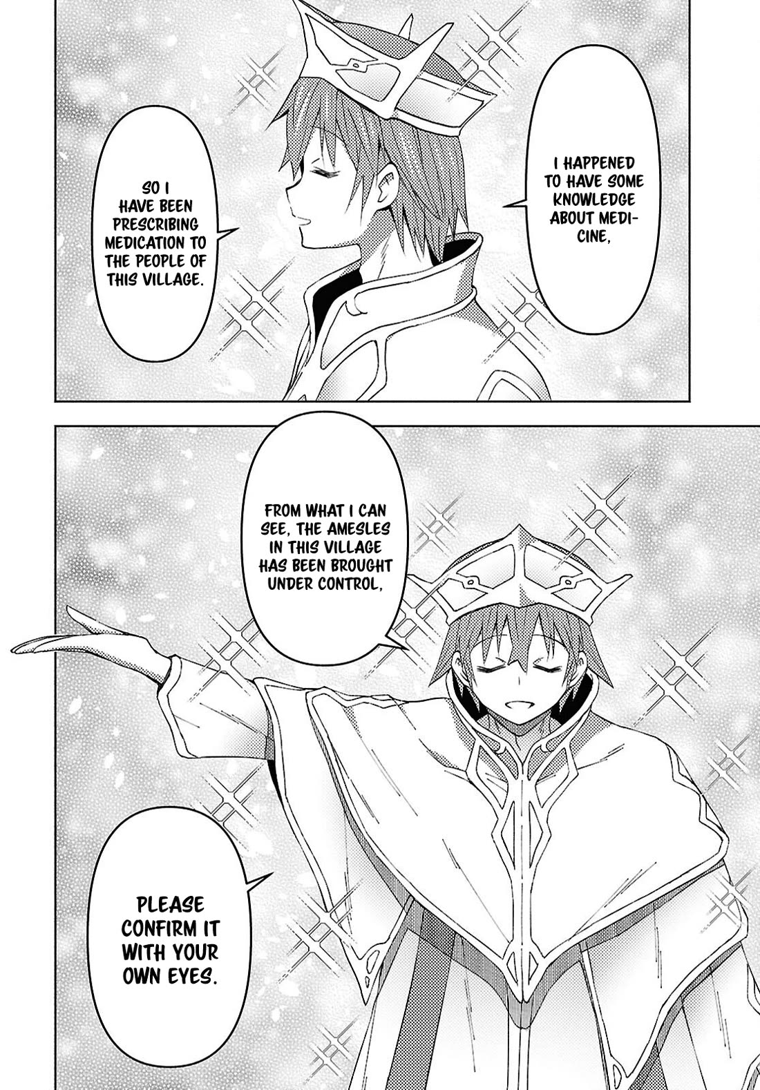 Let’s Start an Inn on the Dungeon Island! Chapter 56 page 23 - Chapter 56
