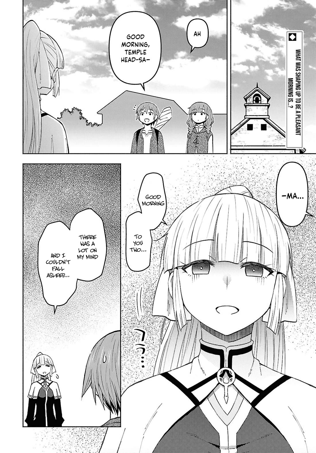 Let’s Start an Inn on the Dungeon Island! Chapter 56 page 3 - Chapter 56