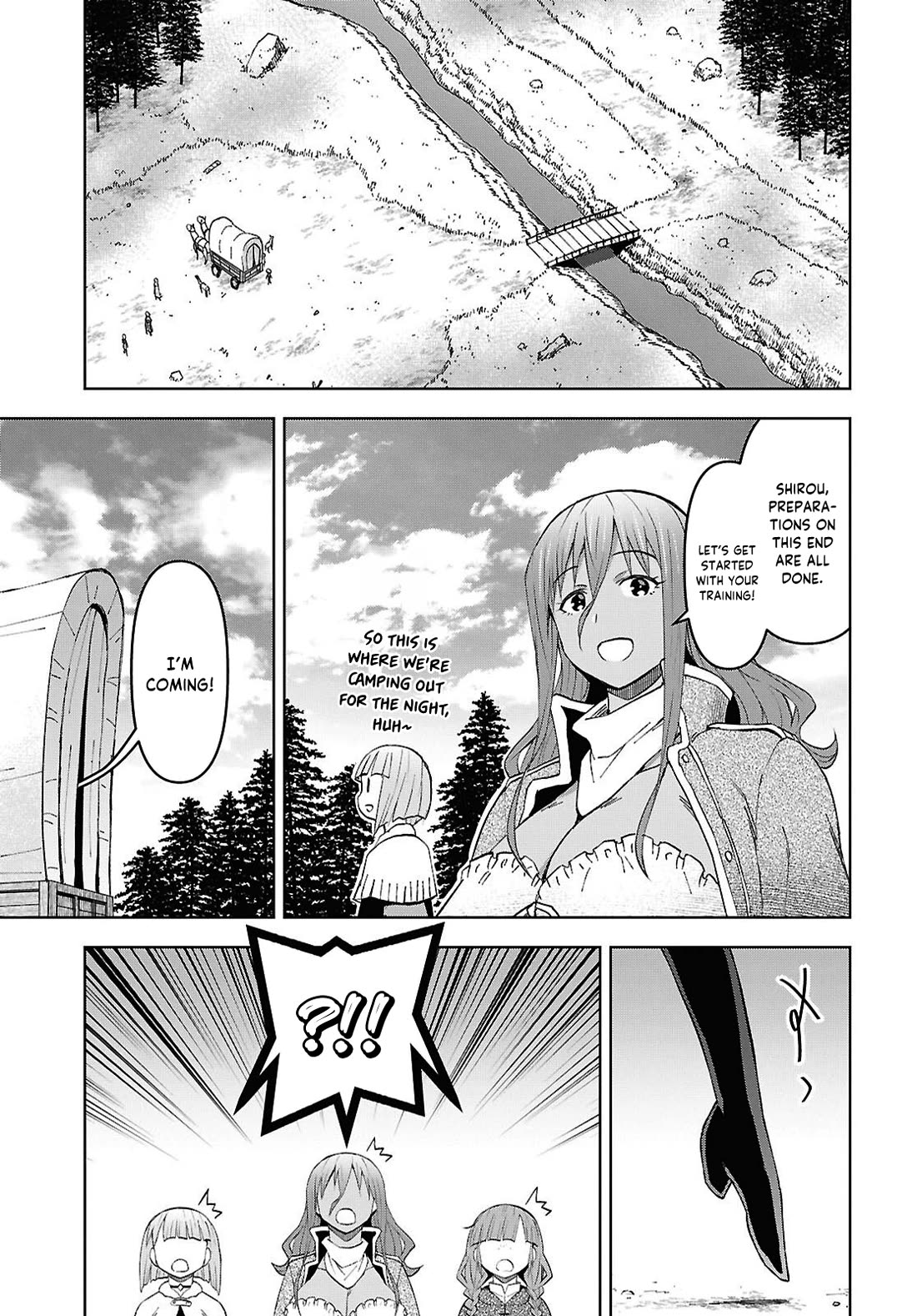 Let’s Start an Inn on the Dungeon Island! Chapter 57 page 26 - Chapter 57