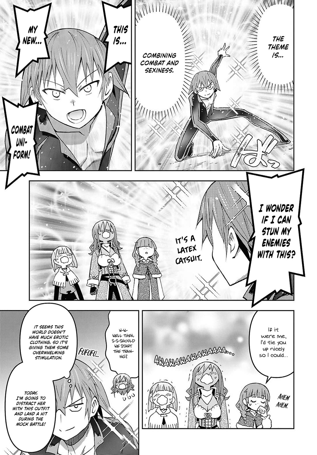 Let’s Start an Inn on the Dungeon Island! Chapter 57 page 28 - Chapter 57