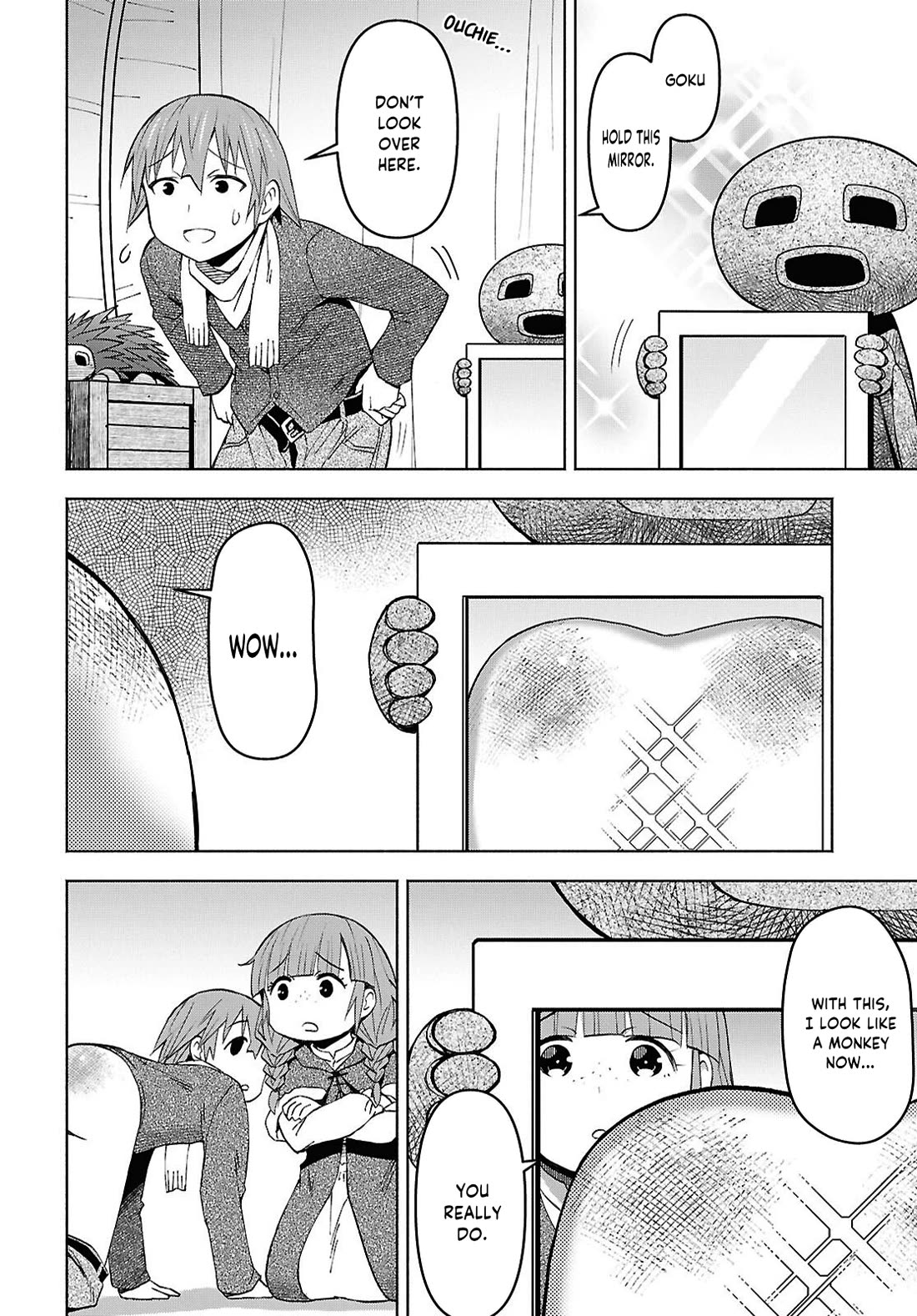 Let’s Start an Inn on the Dungeon Island! Chapter 57 page 9 - Chapter 57