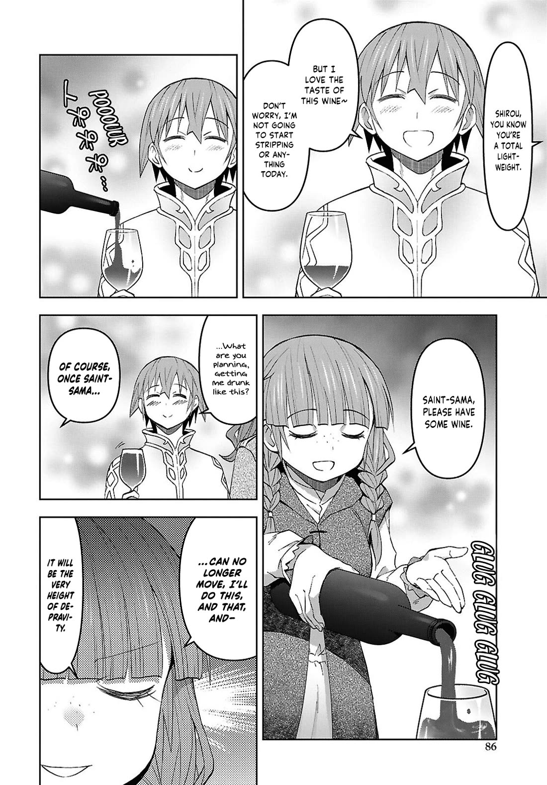 Let’s Start an Inn on the Dungeon Island! Chapter 58 page 23 - Chapter 58