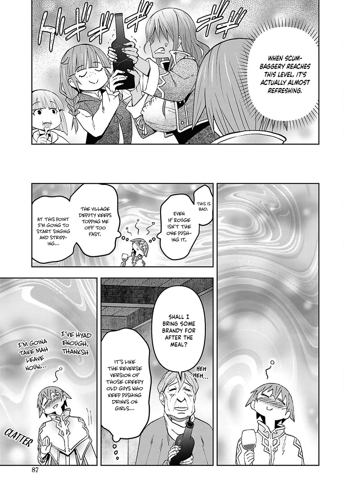 Let’s Start an Inn on the Dungeon Island! Chapter 58 page 24 - Chapter 58