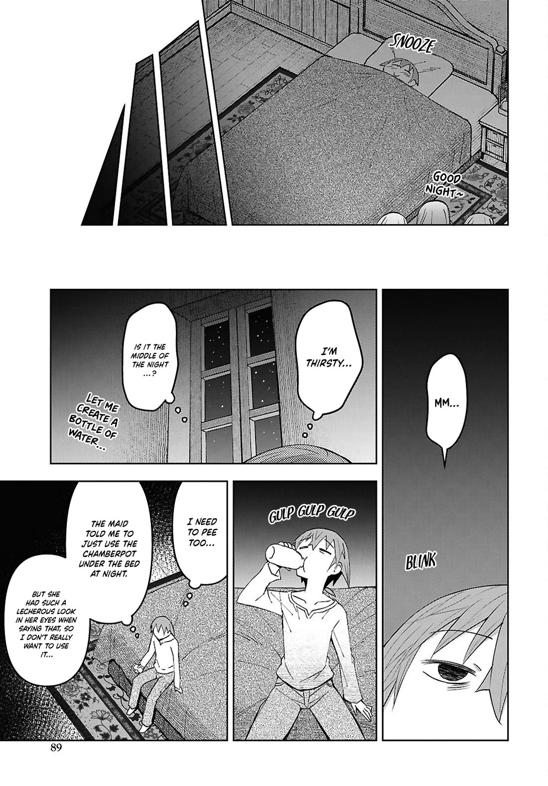 Let’s Start an Inn on the Dungeon Island! Chapter 58 page 26 - Chapter 58