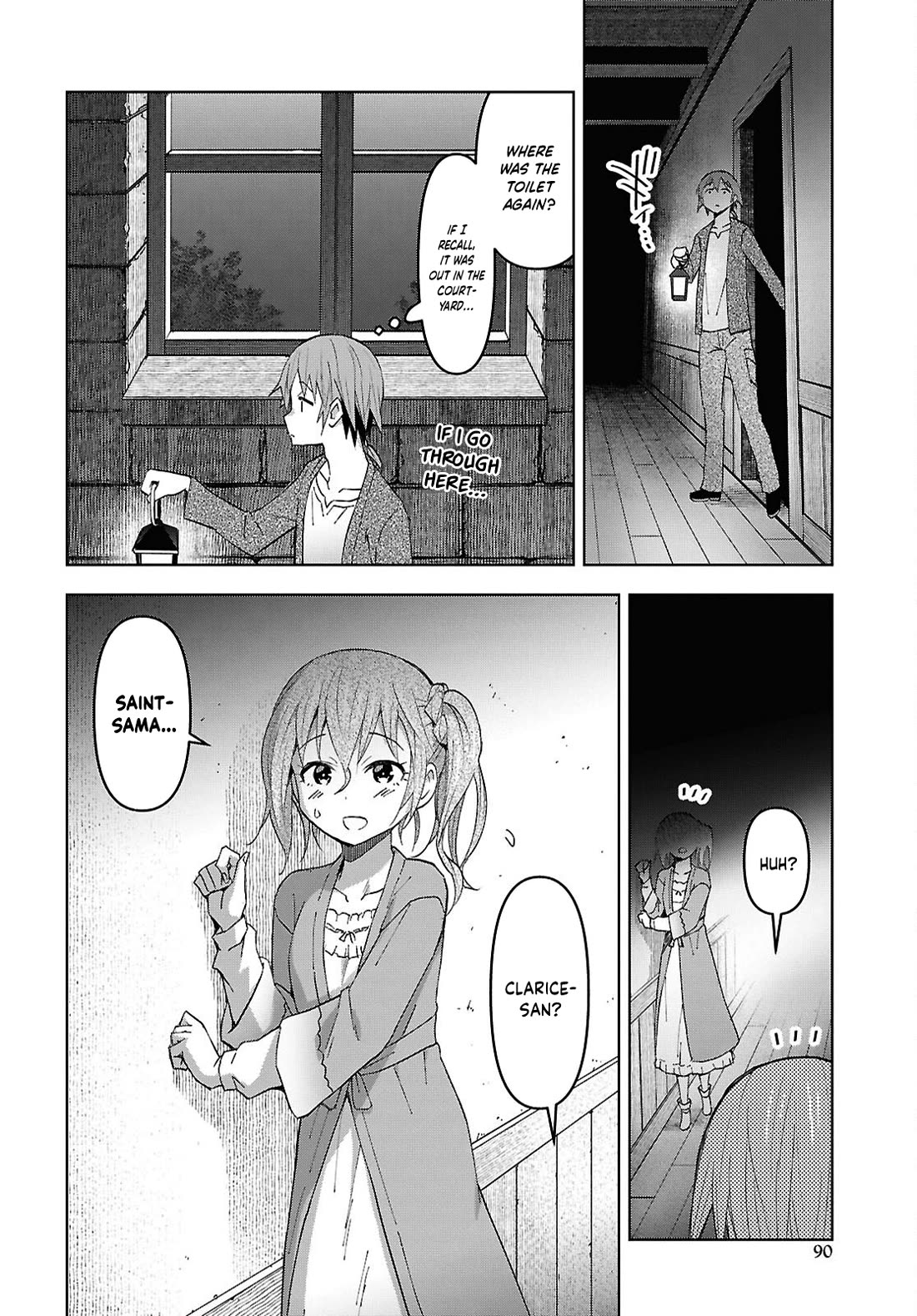Let’s Start an Inn on the Dungeon Island! Chapter 58 page 27 - Chapter 58
