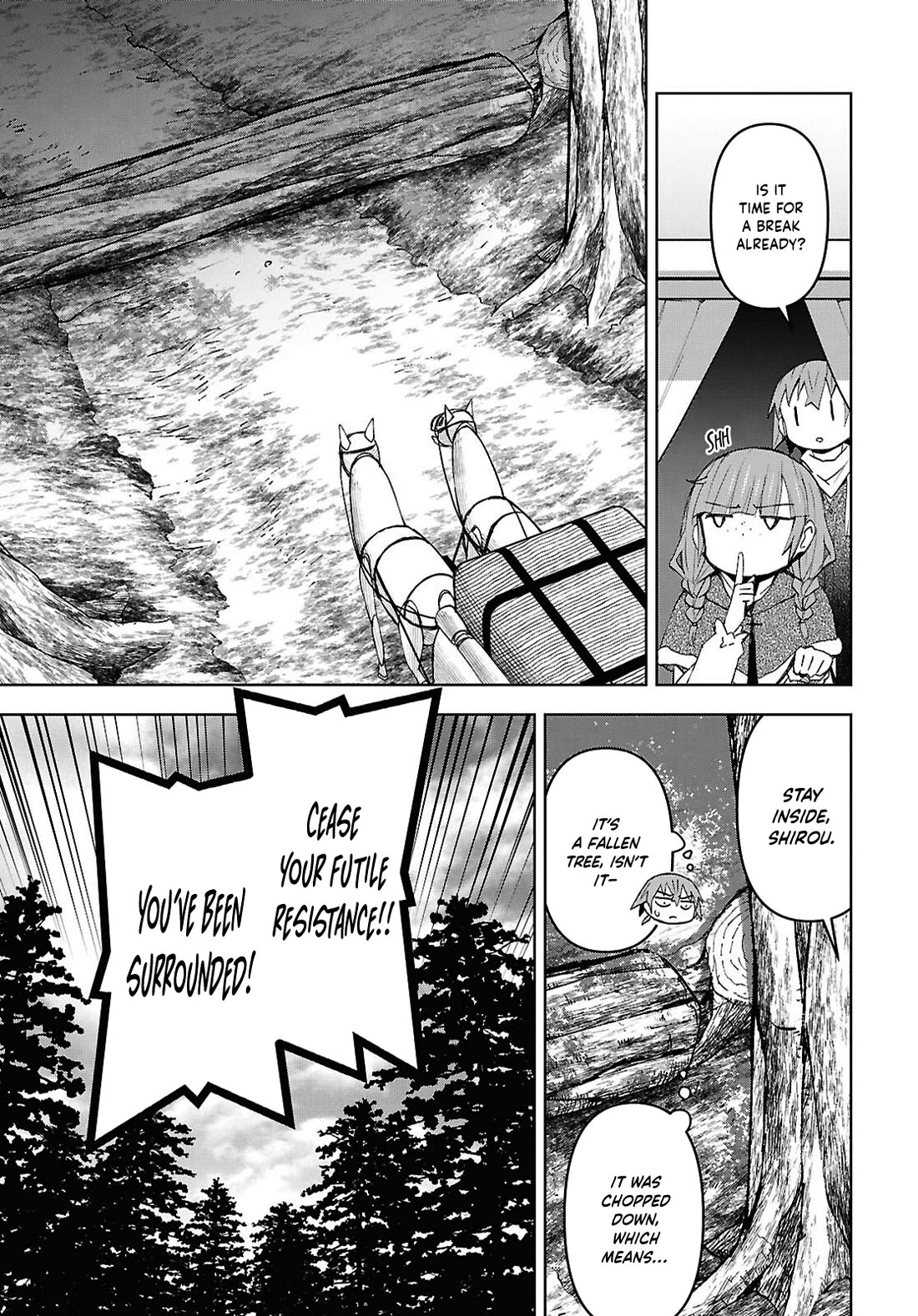 Let’s Start an Inn on the Dungeon Island! Chapter 59 page 24 - Chapter 59