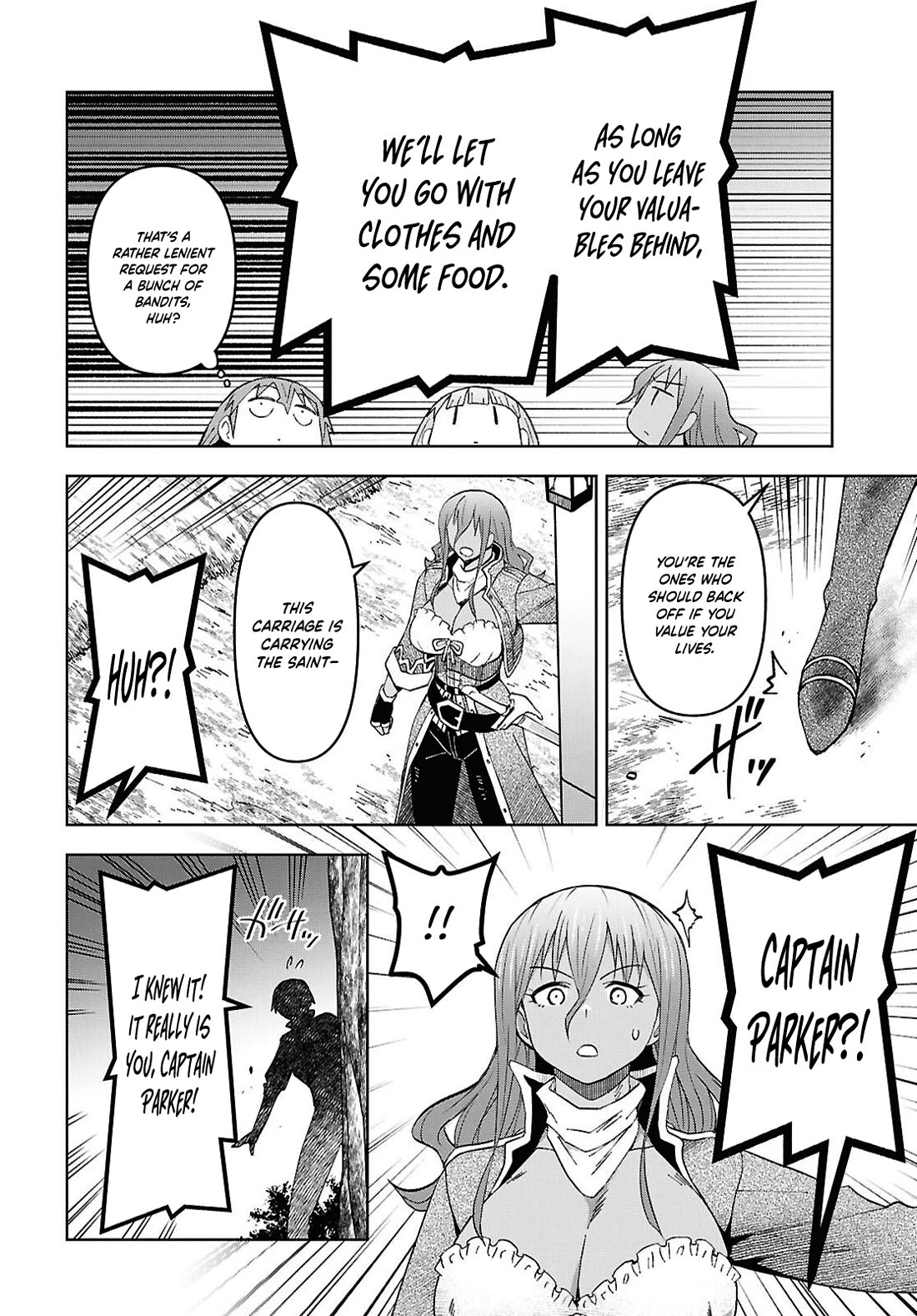 Let’s Start an Inn on the Dungeon Island! Chapter 59 page 25 - Chapter 59
