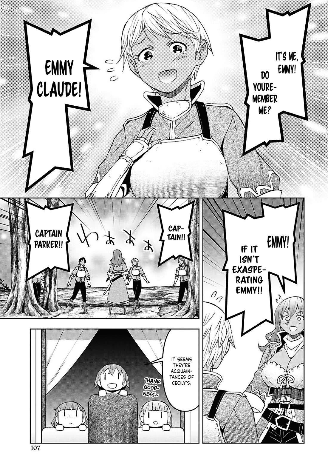 Let’s Start an Inn on the Dungeon Island! Chapter 59 page 26 - Chapter 59