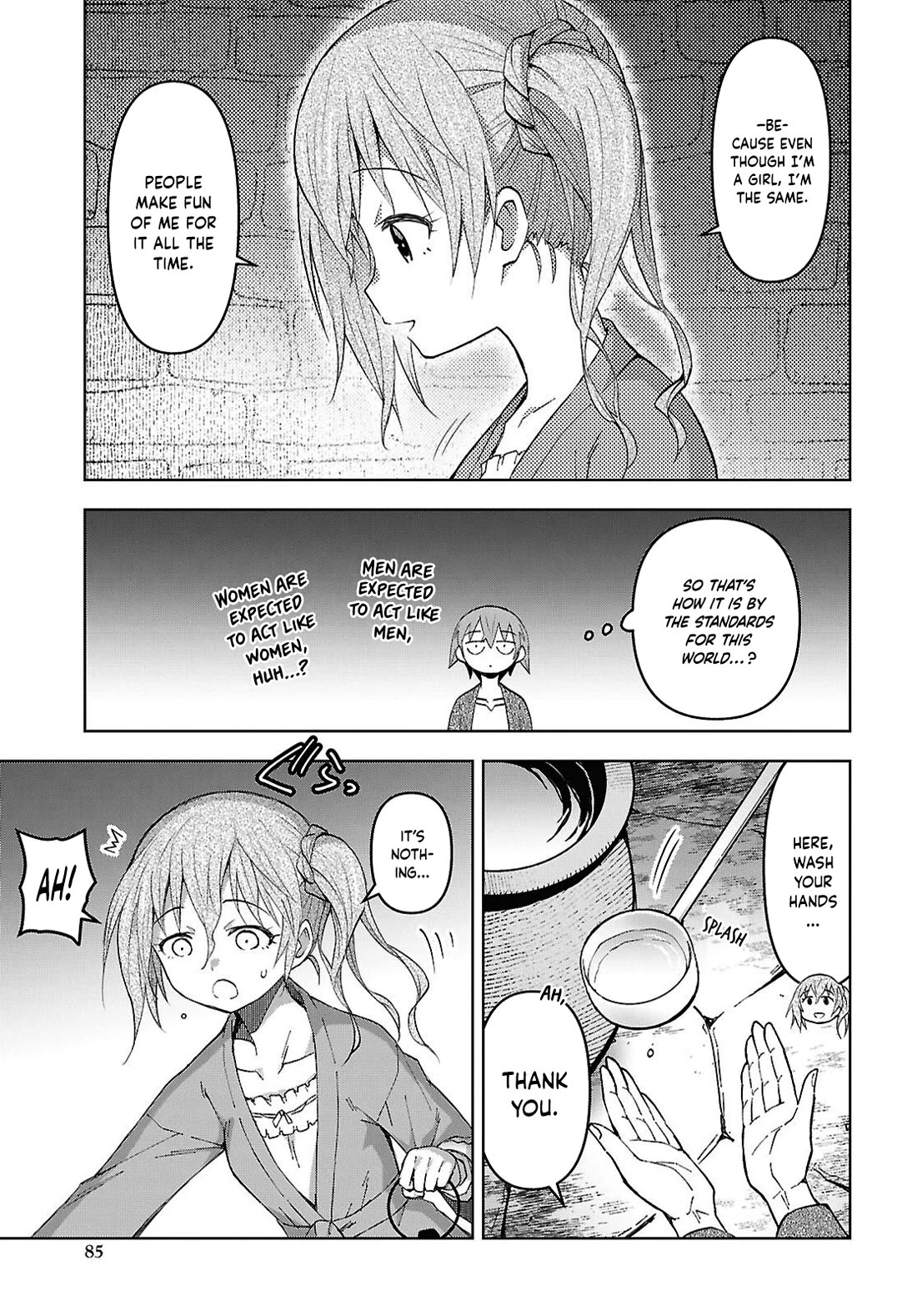 Let’s Start an Inn on the Dungeon Island! Chapter 59 page 4 - Chapter 59