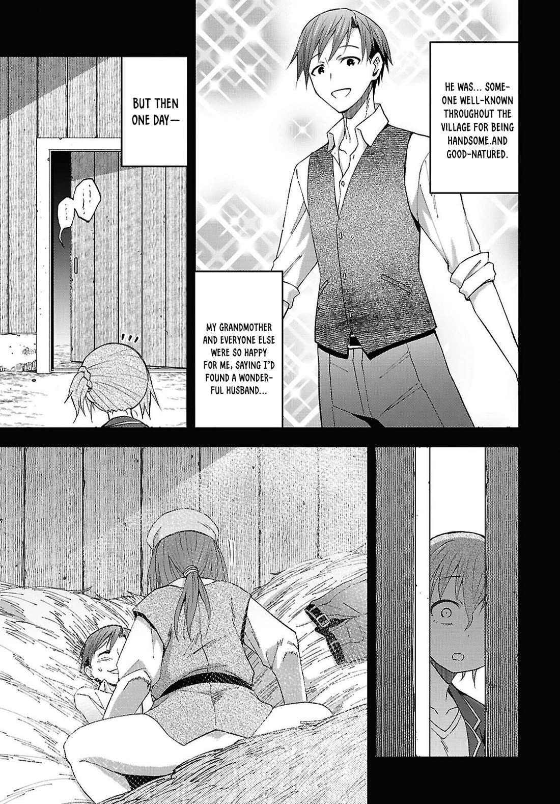 Let’s Start an Inn on the Dungeon Island! Chapter 59 page 6 - Chapter 59