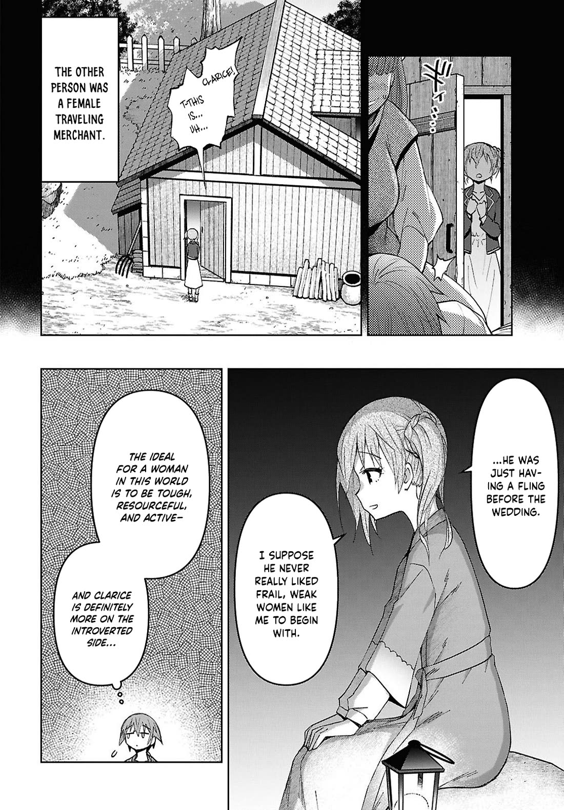 Let’s Start an Inn on the Dungeon Island! Chapter 59 page 7 - Chapter 59