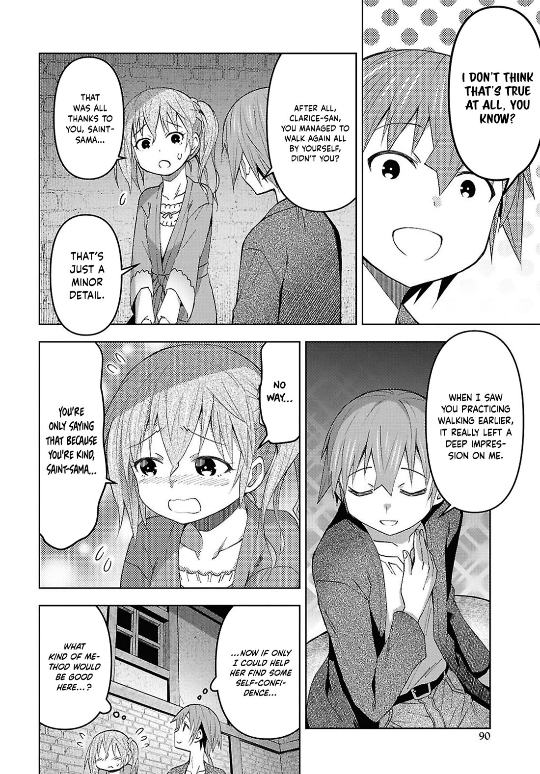 Let’s Start an Inn on the Dungeon Island! Chapter 59 page 9 - Chapter 59