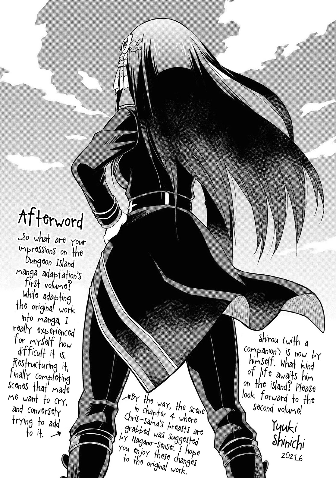 Let’s Start an Inn on the Dungeon Island! Chapter 6 page 27 - Chapter 6