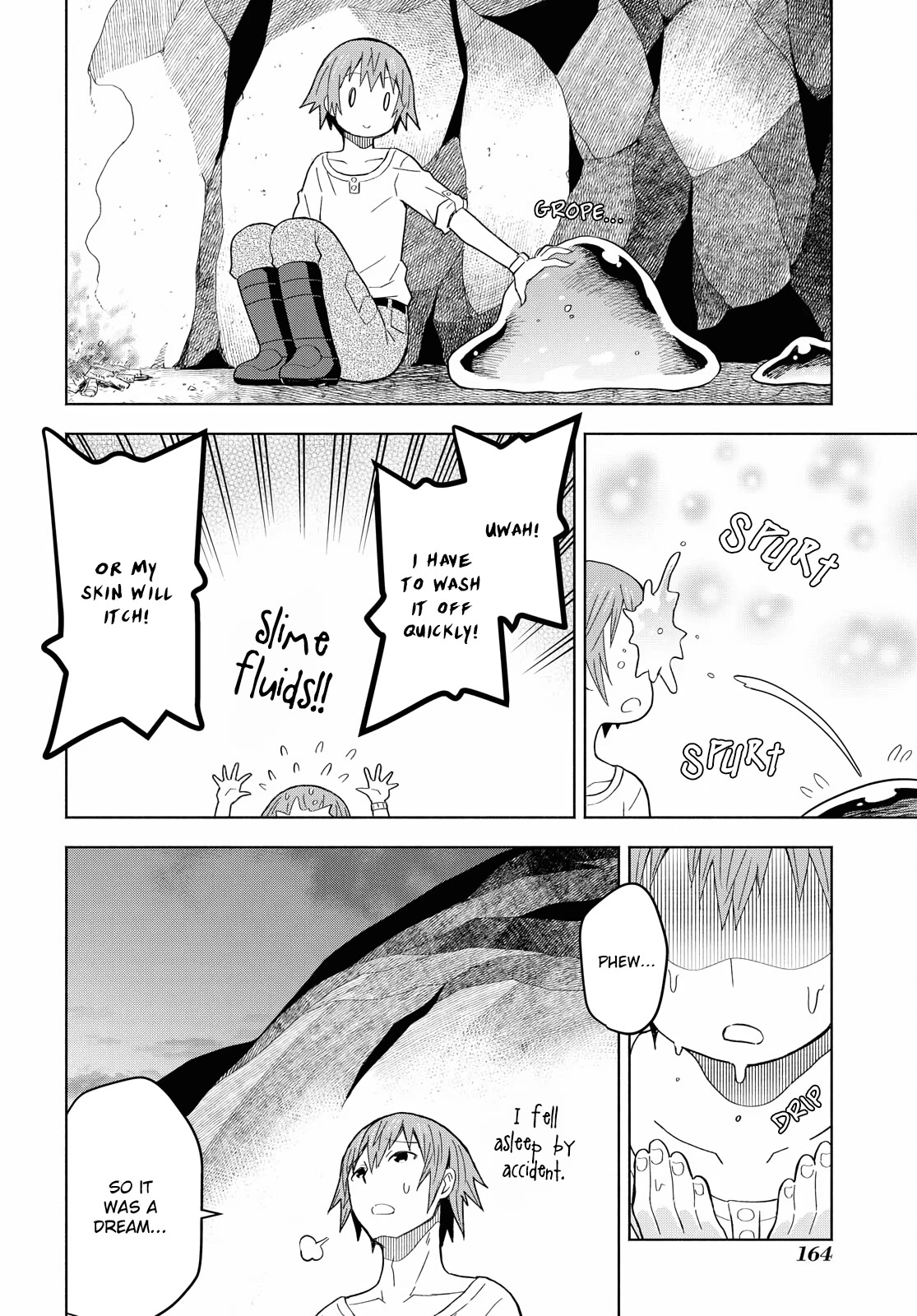 Let’s Start an Inn on the Dungeon Island! Chapter 6 page 4 - Chapter 6