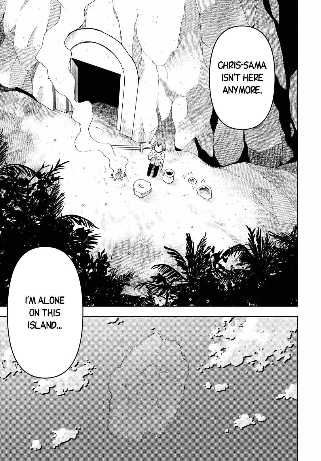 Let’s Start an Inn on the Dungeon Island! Chapter 6 page 5 - Chapter 6