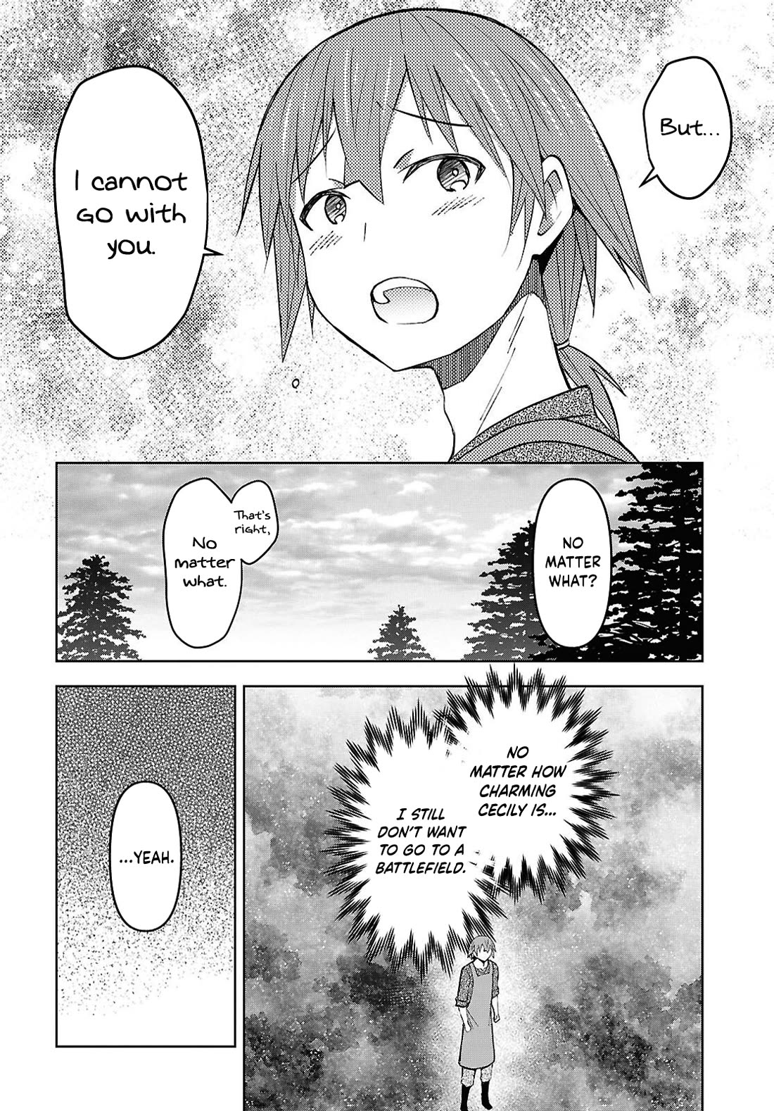 Let’s Start an Inn on the Dungeon Island! Chapter 60 page 15 - Chapter 60
