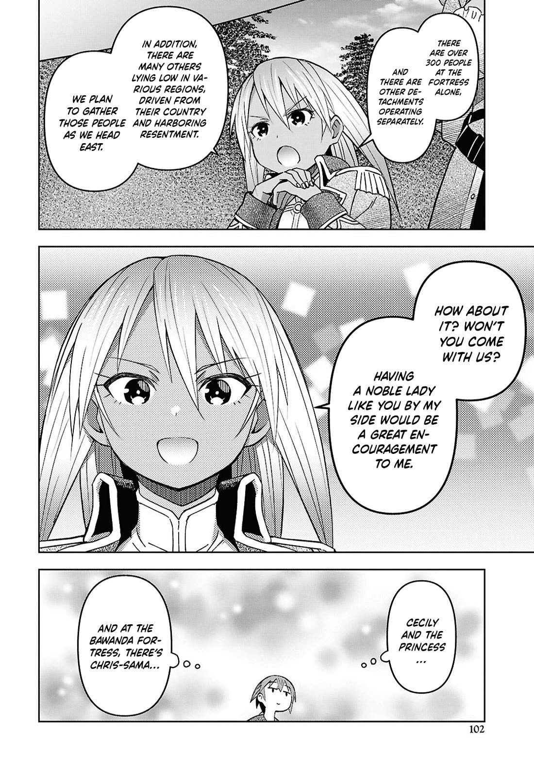 Let’s Start an Inn on the Dungeon Island! Chapter 60 page 19 - Chapter 60