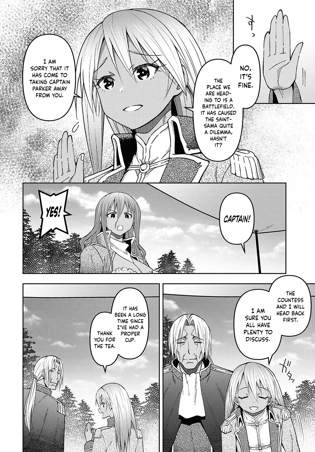 Let’s Start an Inn on the Dungeon Island! Chapter 60 page 21 - Chapter 60