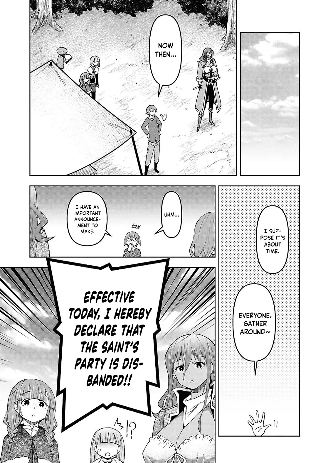 Let’s Start an Inn on the Dungeon Island! Chapter 60 page 22 - Chapter 60
