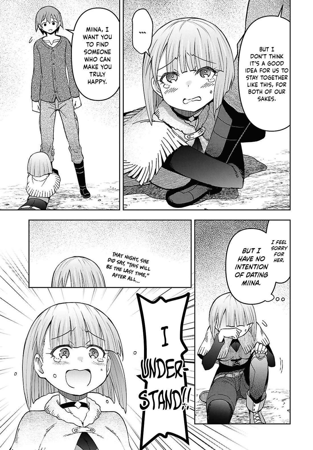 Let’s Start an Inn on the Dungeon Island! Chapter 60 page 24 - Chapter 60