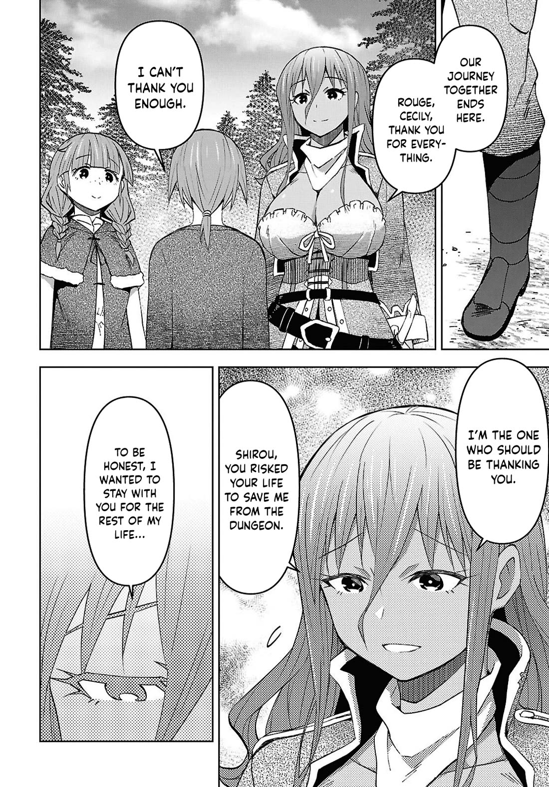 Let’s Start an Inn on the Dungeon Island! Chapter 60 page 25 - Chapter 60