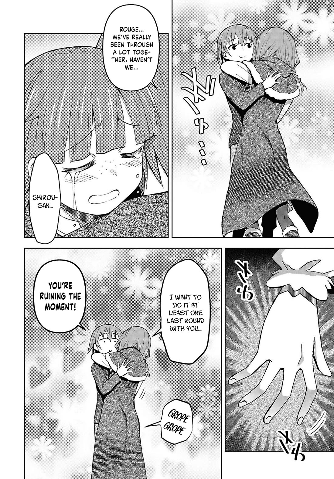 Let’s Start an Inn on the Dungeon Island! Chapter 60 page 27 - Chapter 60