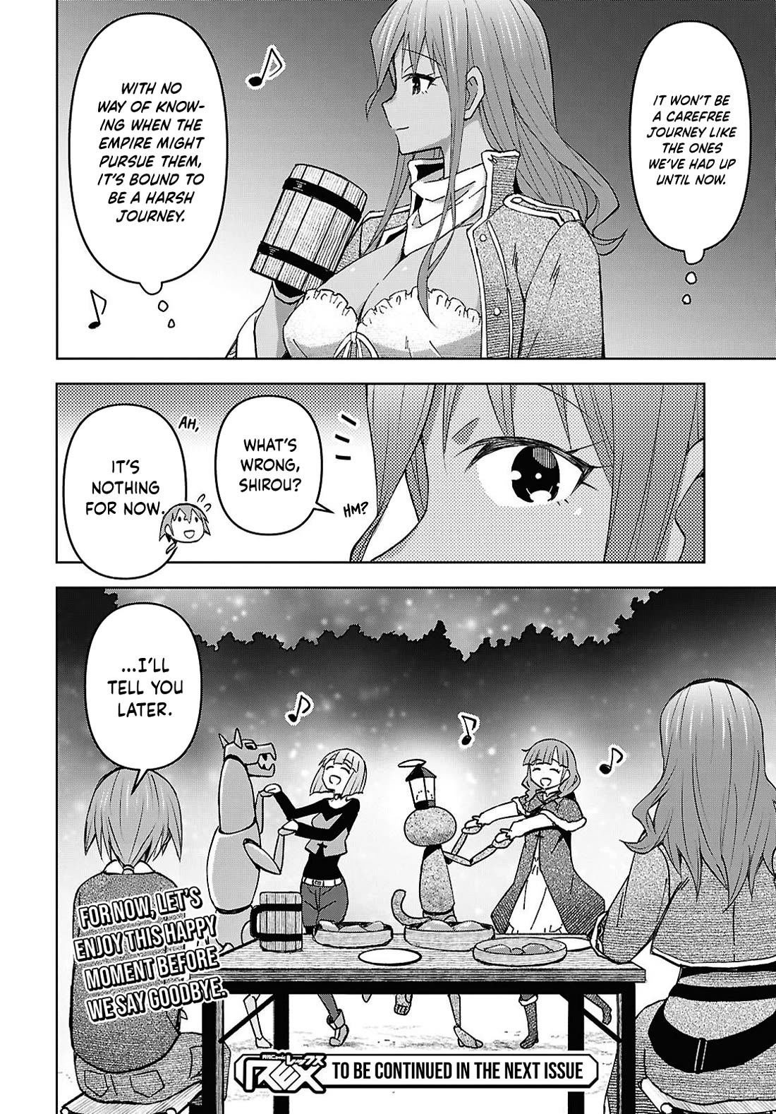 Let’s Start an Inn on the Dungeon Island! Chapter 60 page 29 - Chapter 60