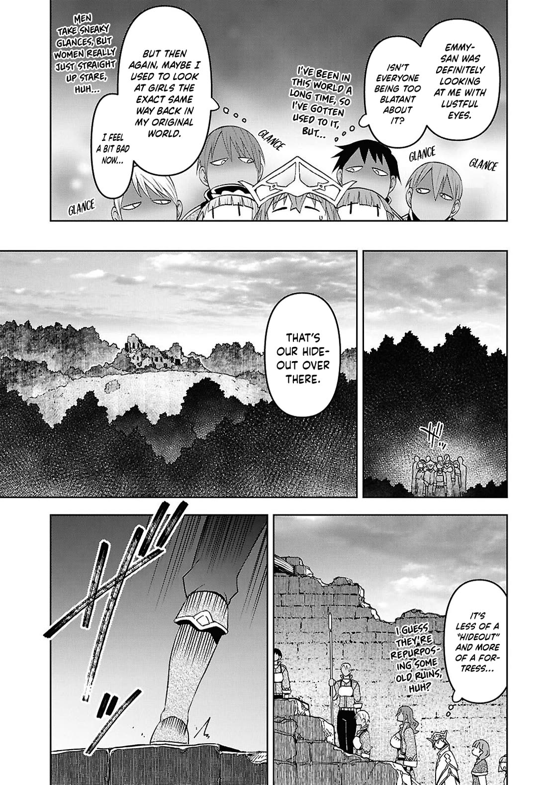 Let’s Start an Inn on the Dungeon Island! Chapter 60 page 4 - Chapter 60