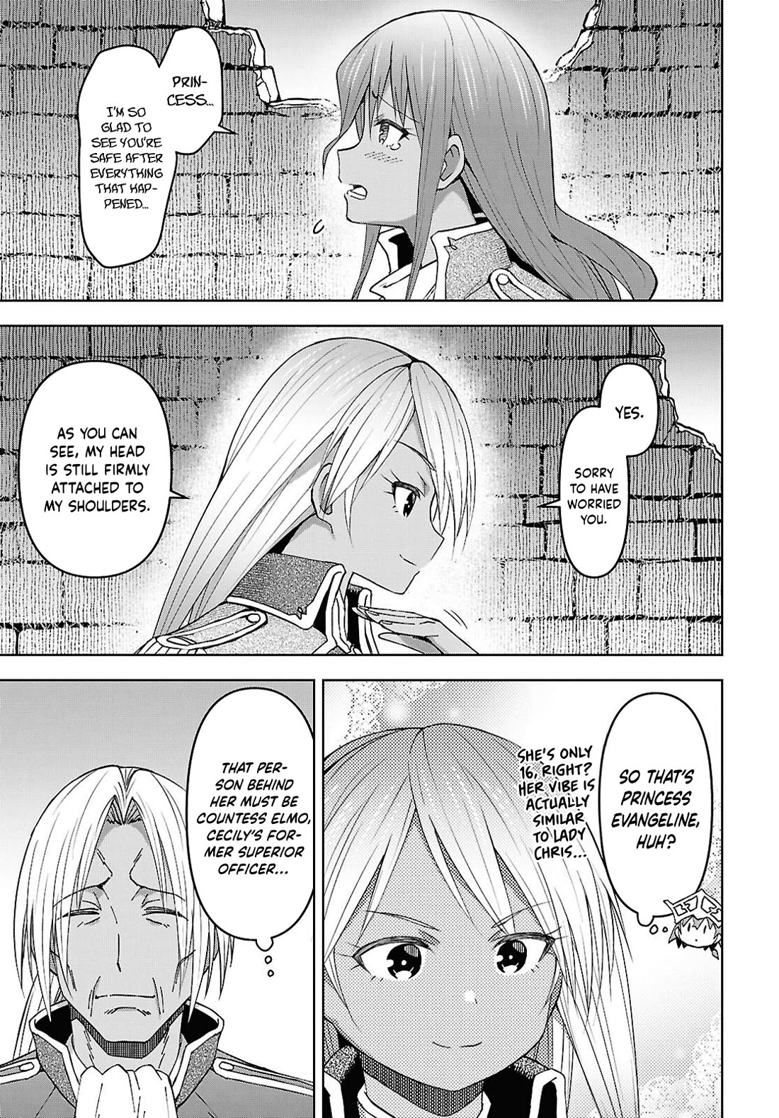 Let’s Start an Inn on the Dungeon Island! Chapter 60 page 6 - Chapter 60