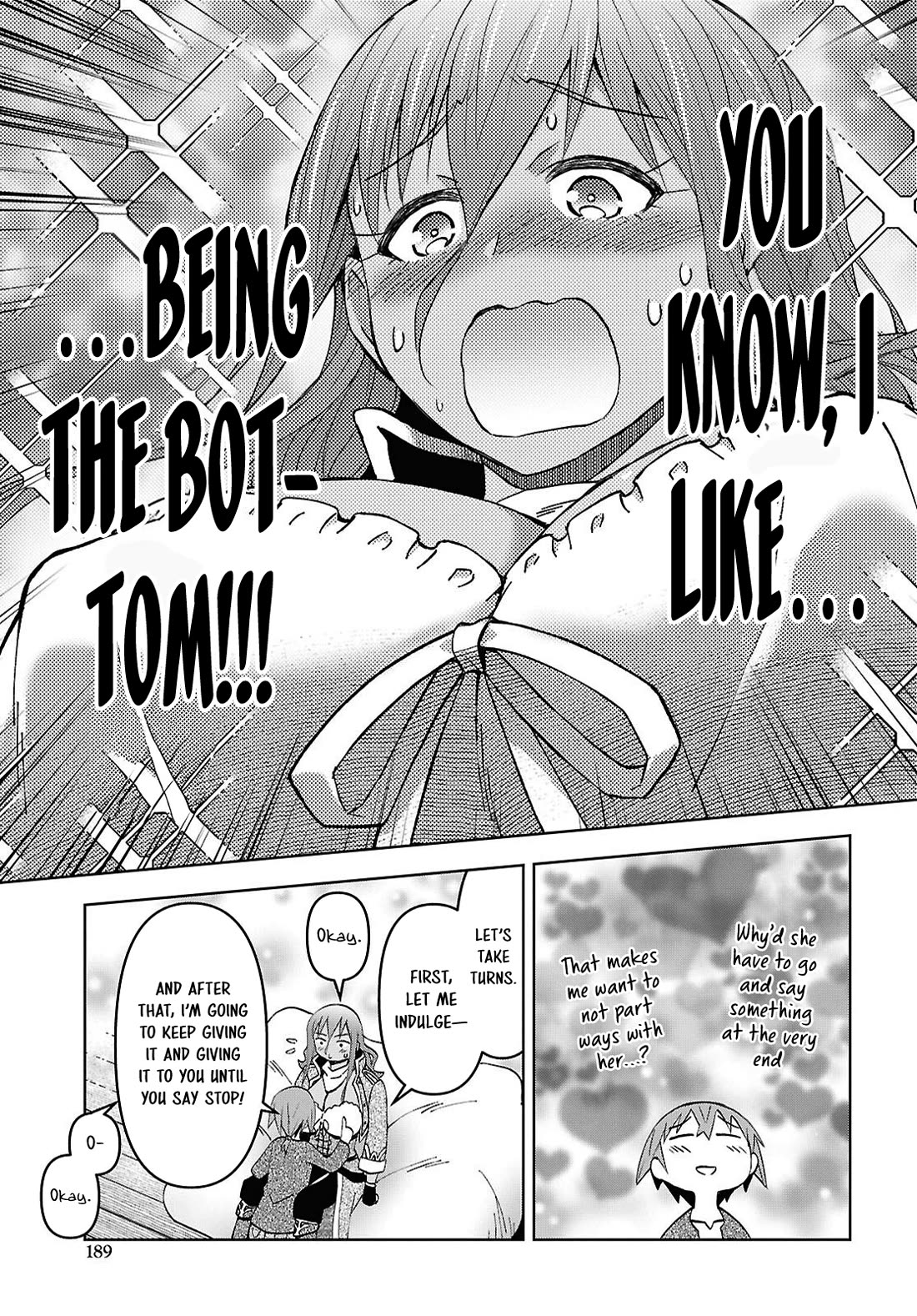Let’s Start an Inn on the Dungeon Island! Chapter 61 page 14 - Chapter 61