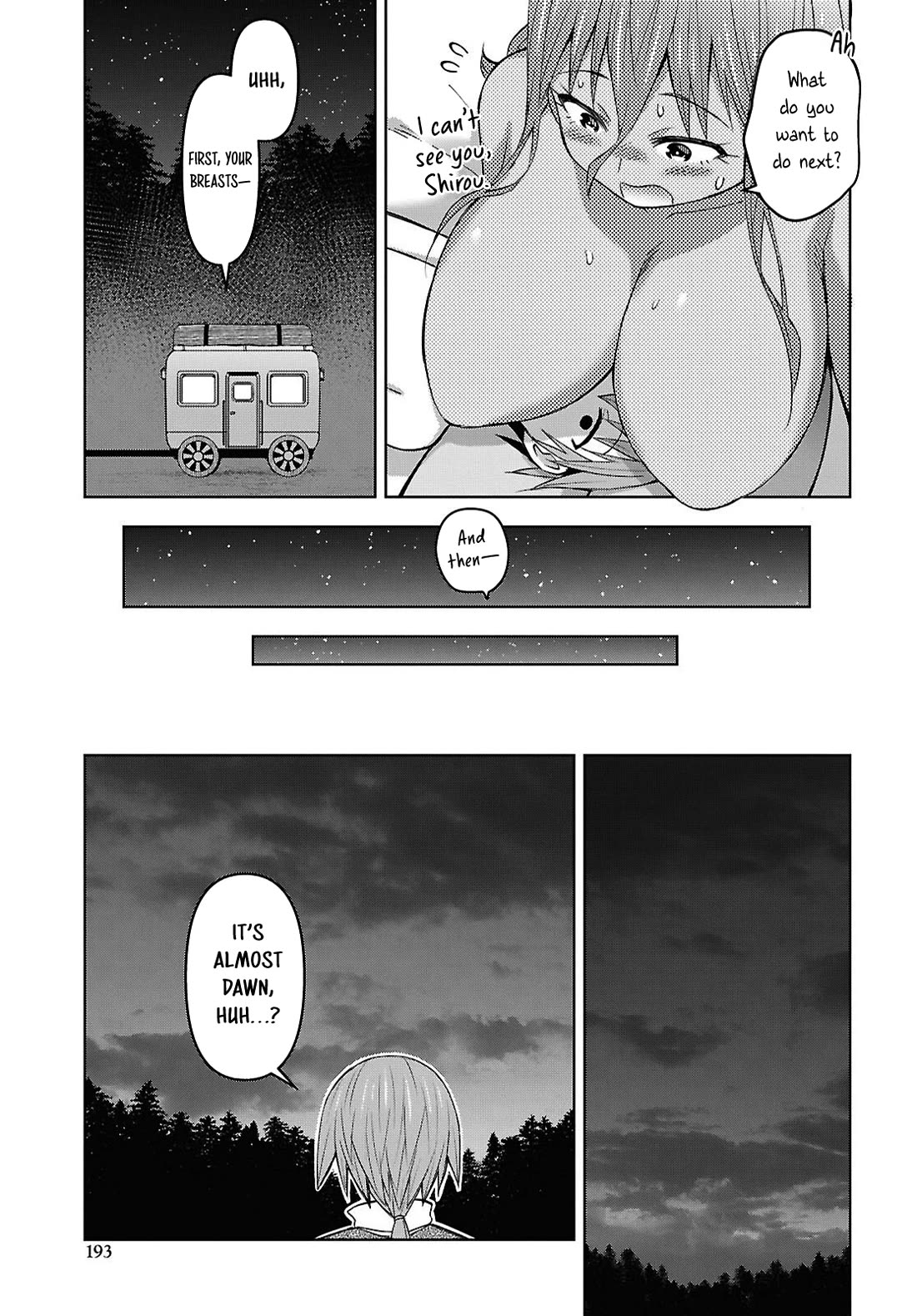 Let’s Start an Inn on the Dungeon Island! Chapter 61 page 18 - Chapter 61