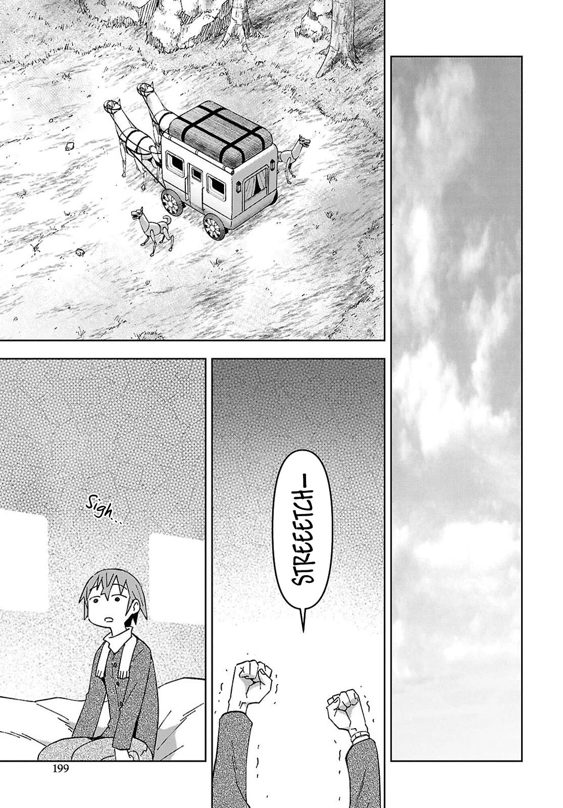 Let’s Start an Inn on the Dungeon Island! Chapter 61 page 24 - Chapter 61