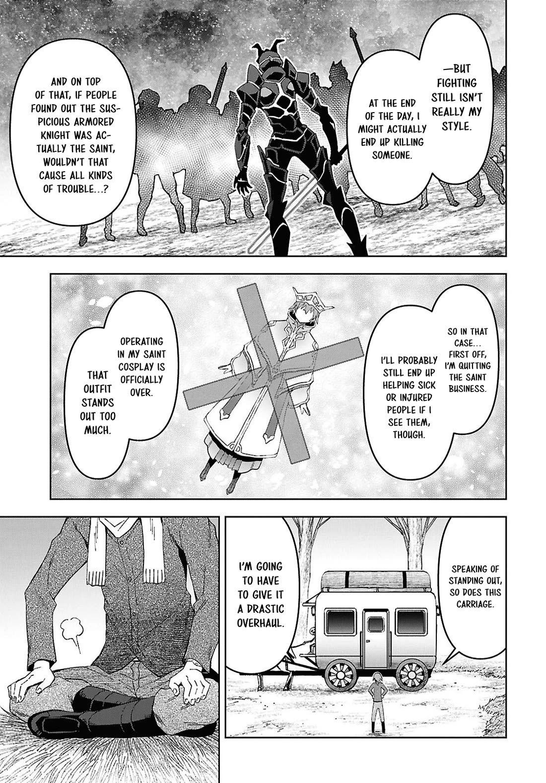 Let’s Start an Inn on the Dungeon Island! Chapter 61 page 26 - Chapter 61