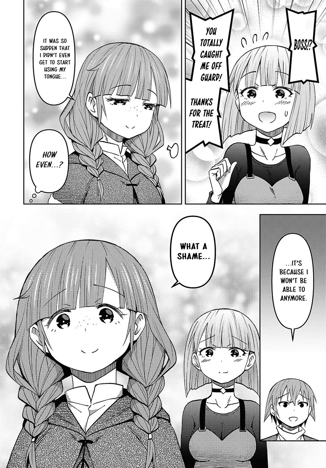 Let’s Start an Inn on the Dungeon Island! Chapter 61 page 5 - Chapter 61