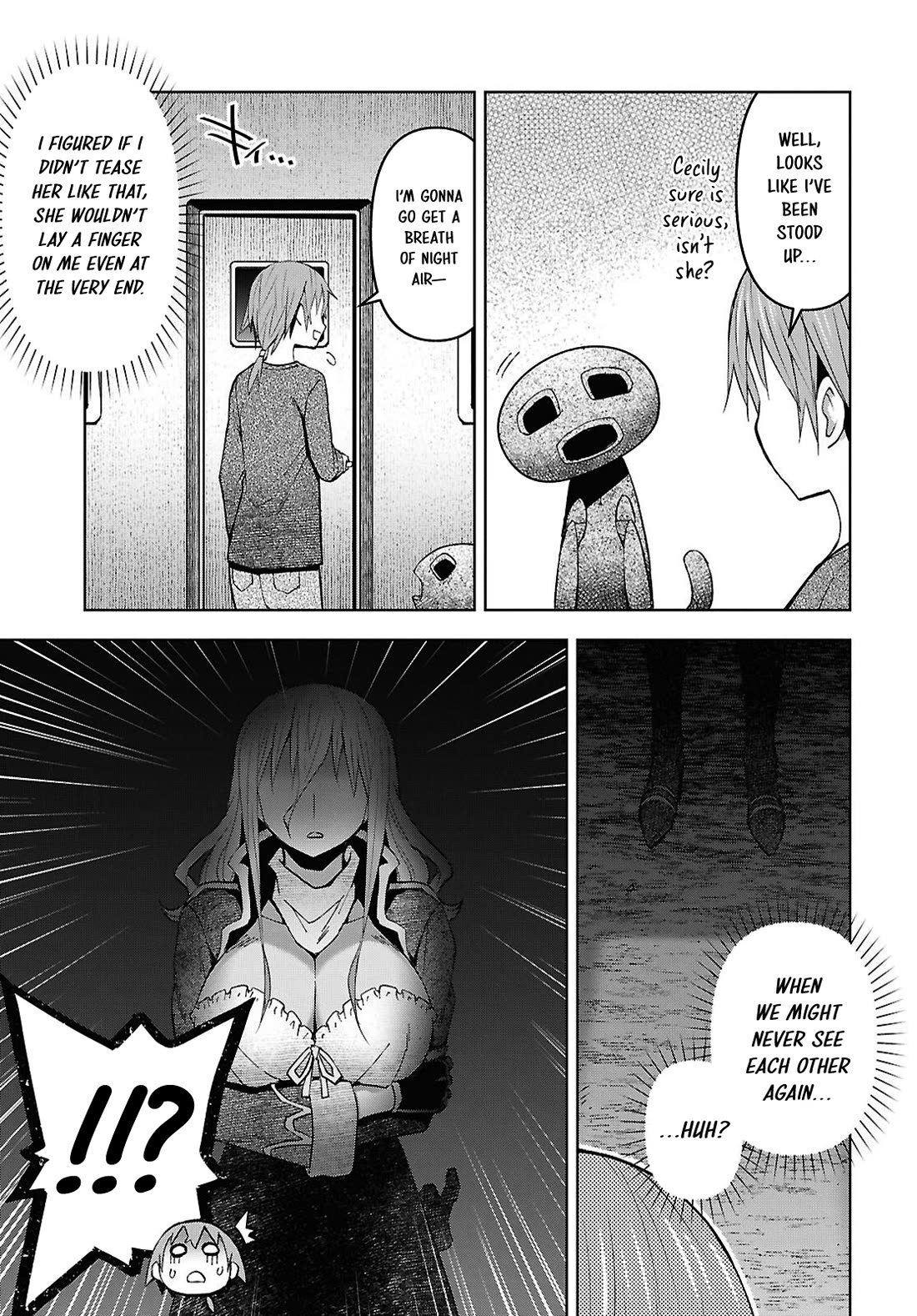 Let’s Start an Inn on the Dungeon Island! Chapter 61 page 8 - Chapter 61