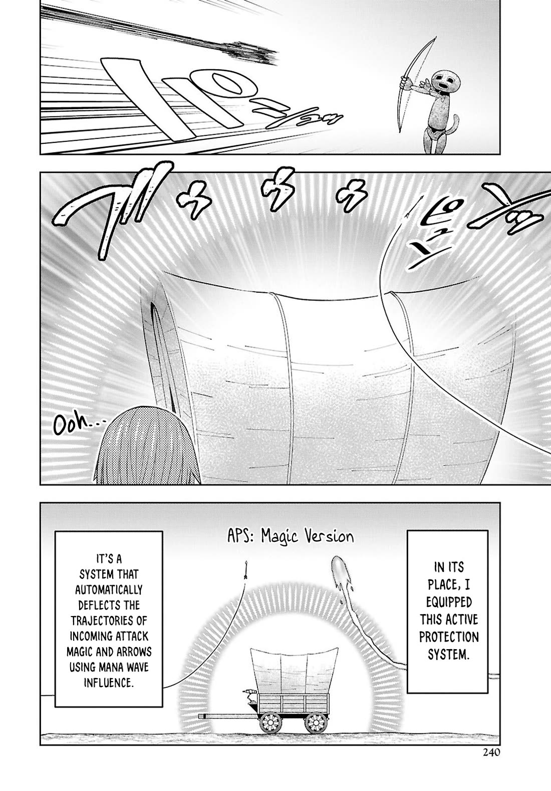 Let’s Start an Inn on the Dungeon Island! Chapter 62 page 11 - Chapter 62