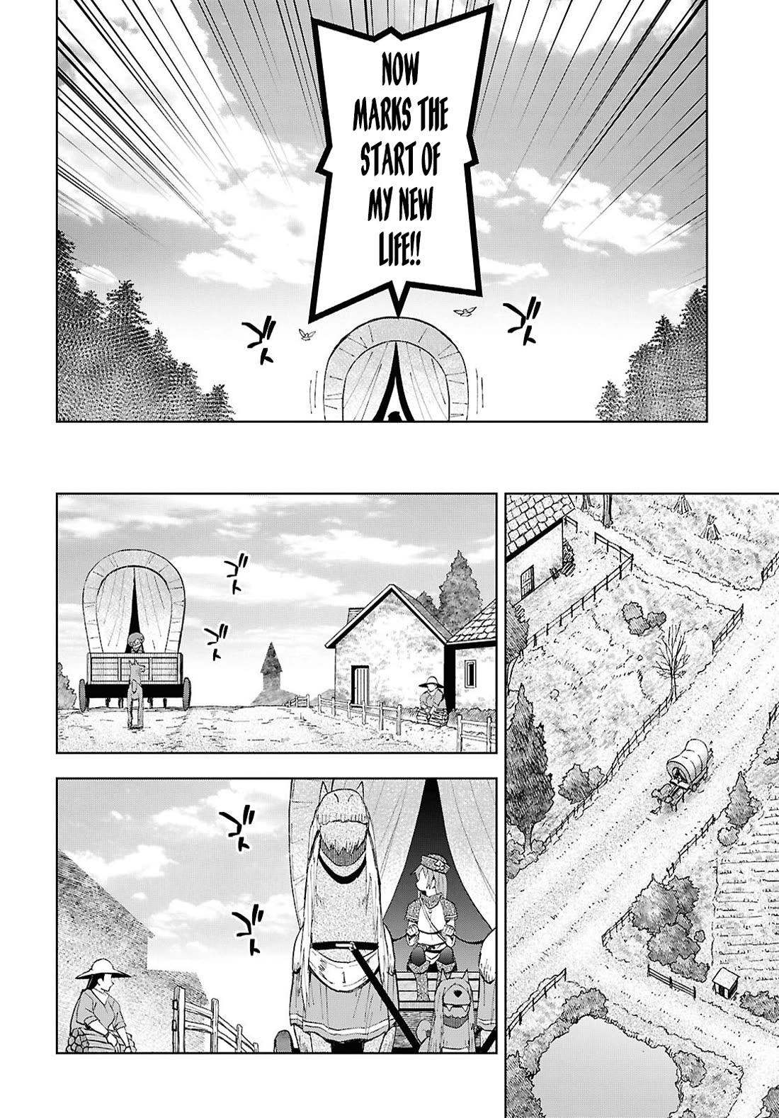 Let’s Start an Inn on the Dungeon Island! Chapter 62 page 18 - Chapter 62