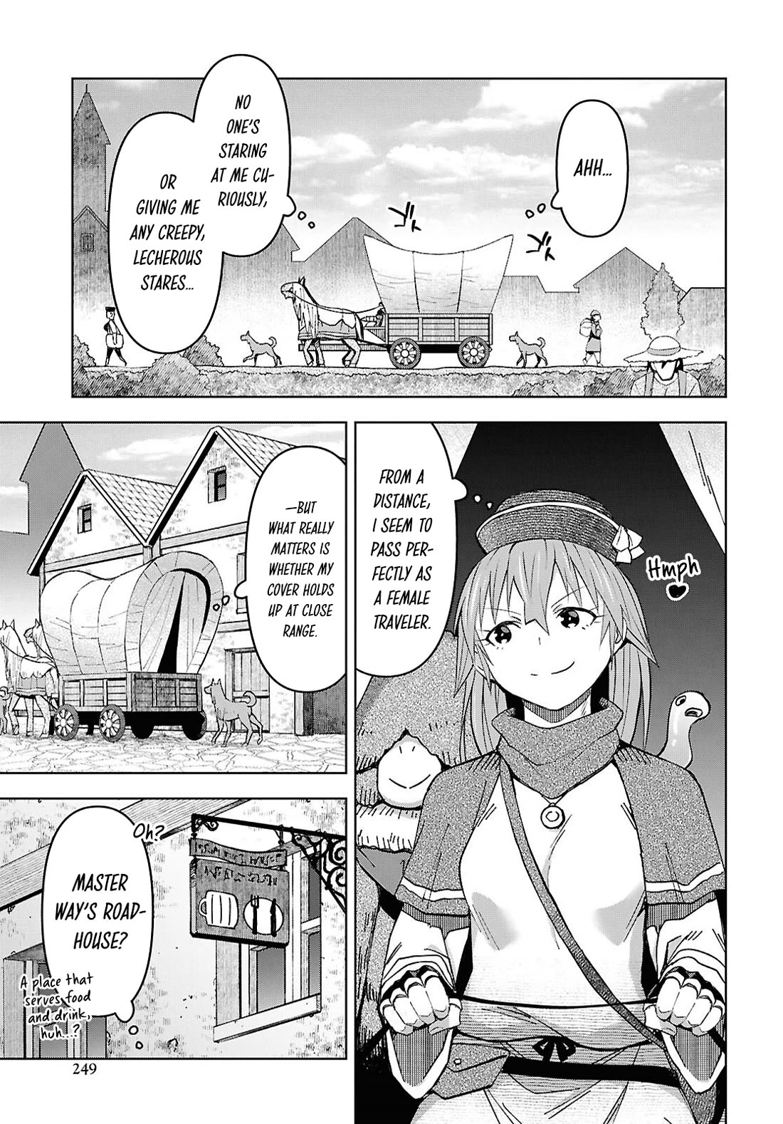 Let’s Start an Inn on the Dungeon Island! Chapter 62 page 19 - Chapter 62
