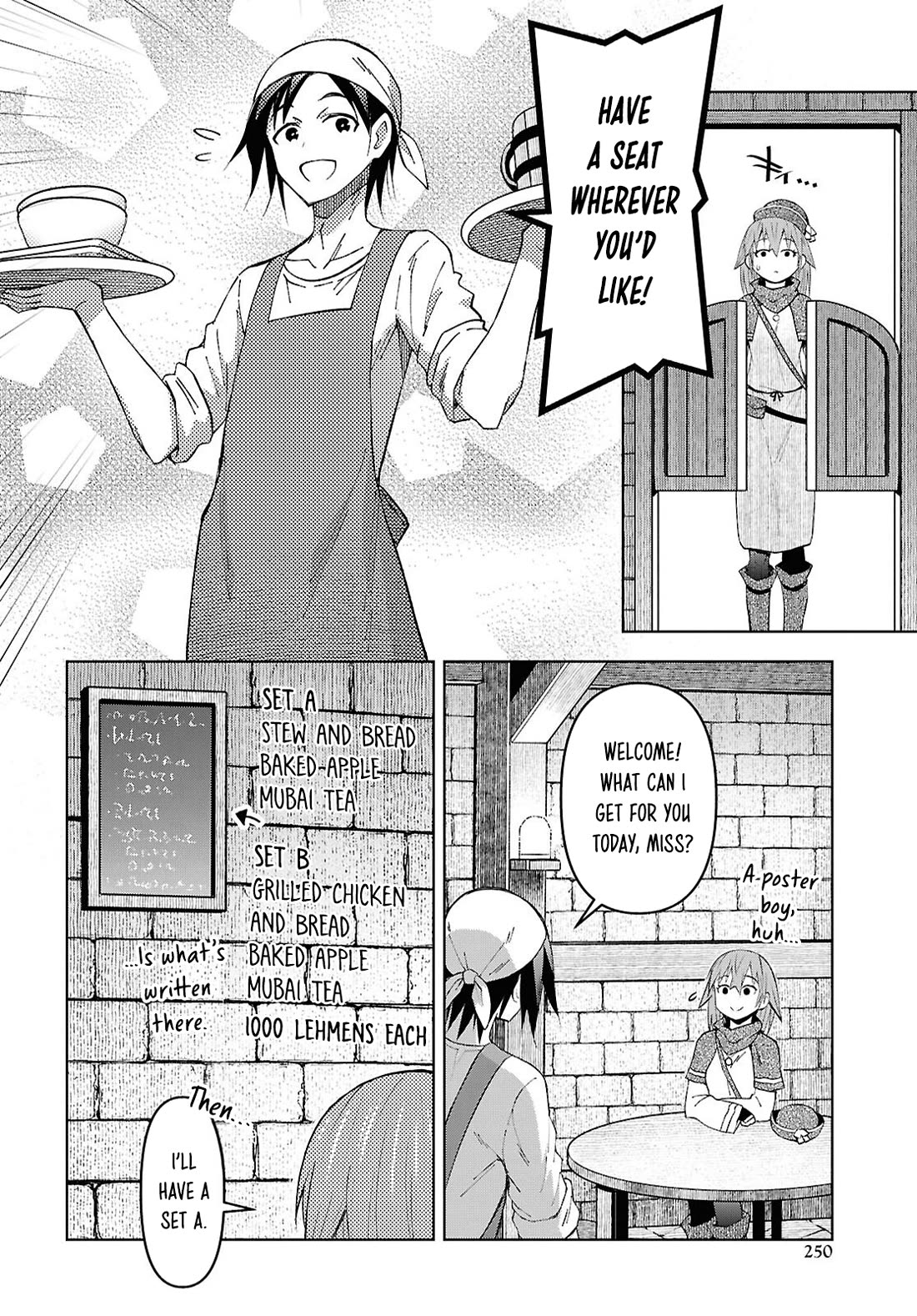 Let’s Start an Inn on the Dungeon Island! Chapter 62 page 20 - Chapter 62